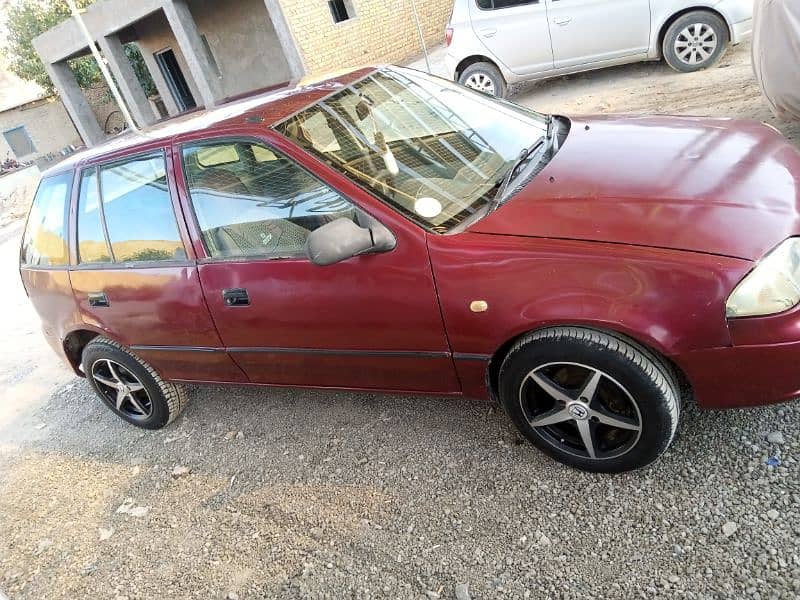 Suzuki Cultus VXR 2001 90% original Condition 3