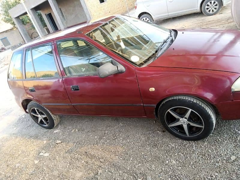 Suzuki Cultus VXR 2001 90% original Condition 13