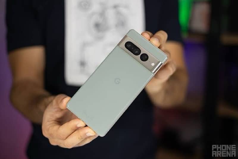 Google Pixel 7 Pro 2