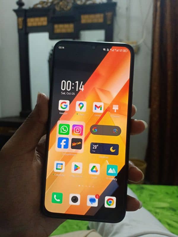 infinix Note 12 1