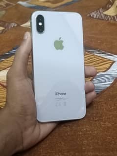 iPhone X 256 GB Non Pta No Exchange Read Add