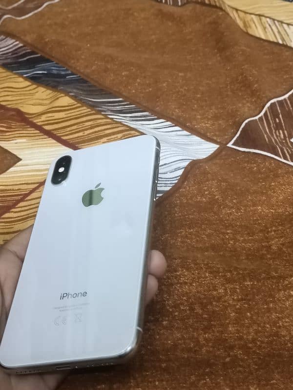 iPhone X 256 GB Non Pta No Exchange Read Add 4