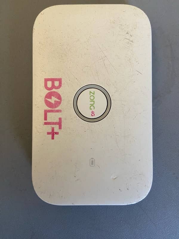 zong device Bolt+ 2