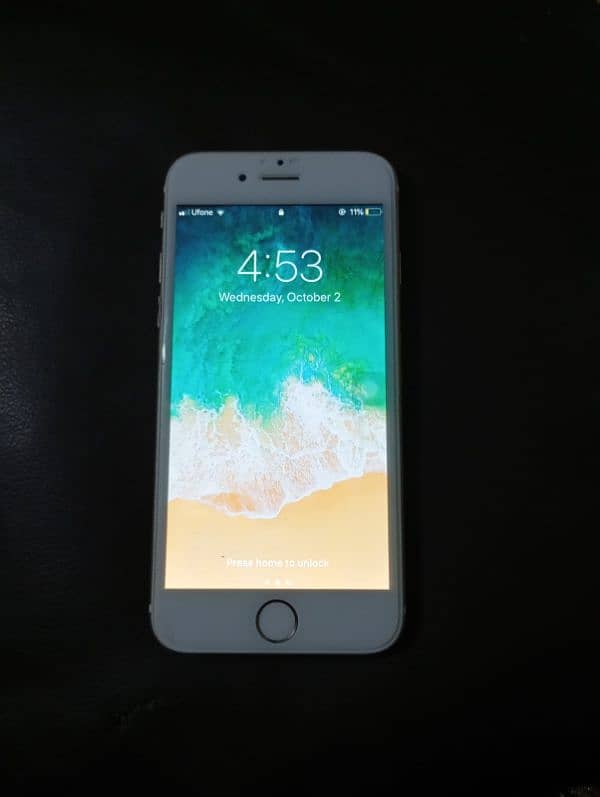 iPhone 6 64gb Approved for sale 0