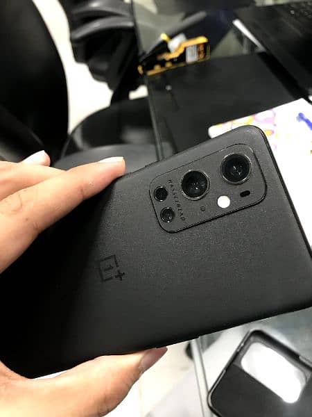 oneplus 9pro(12+256) 5