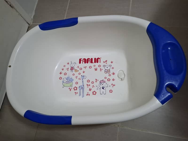 Farlin bath tub without net 0