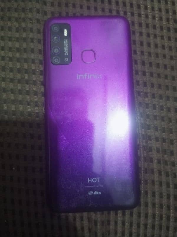 Infinix hot 9 urgent sale 1