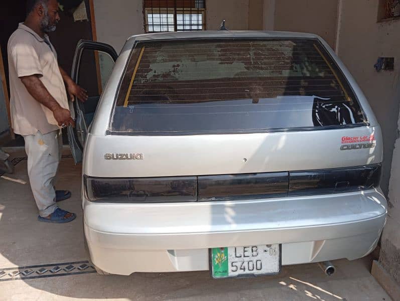 Suzuki Cultus VXR 2006 1