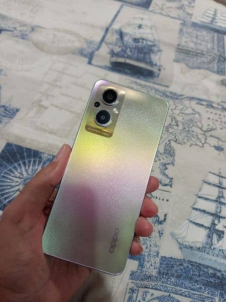 Oppo F21 pro 5G 10/10 Condition 9