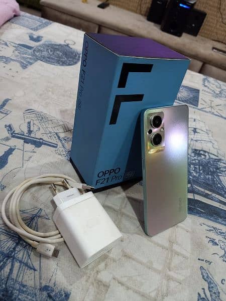 Oppo F21 pro 5G 10/10 Condition 11