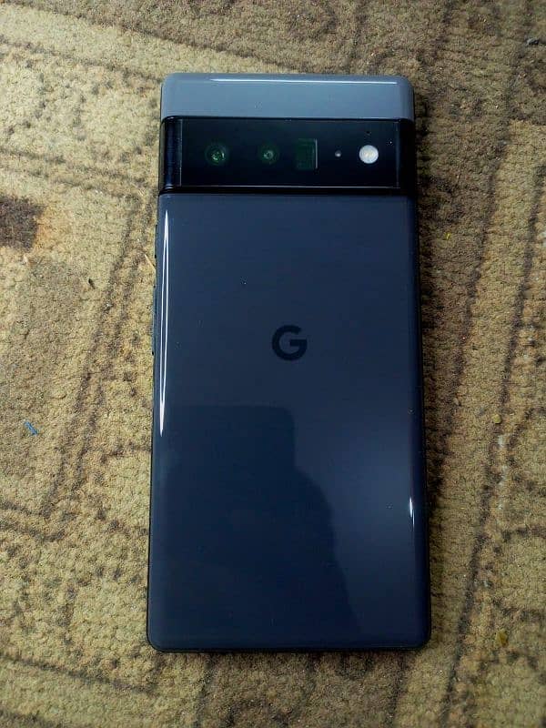 Google Pixel 6 PRO , 12 /128 GB , 10/10 Condition , SELL & EXCHANGE 3