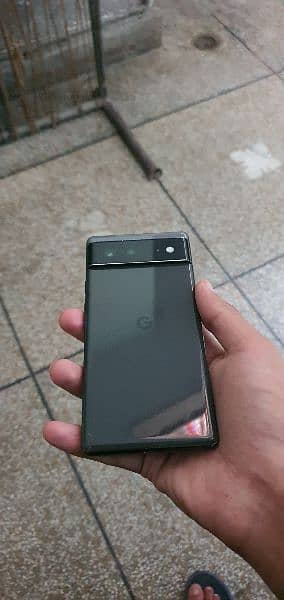 Pixel 6 5g 8/128Gb Exchange Possible 5