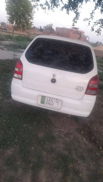 Suzuki Alto 2012 3