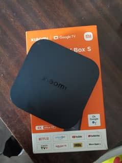 Xiaomi TV Box S (2nd Gen) 0