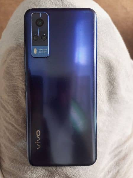 Vivo y 51s 1