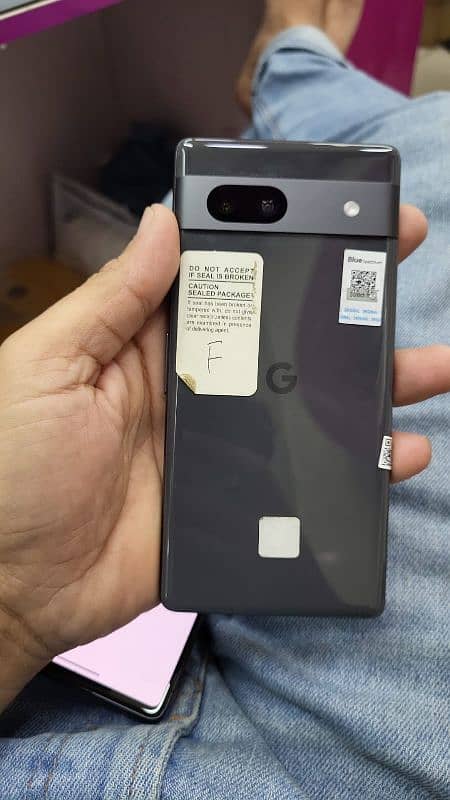 Google pixel 6a, 6 ,7 6