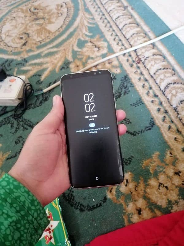 samsung s8 plus non pta 4 64 0