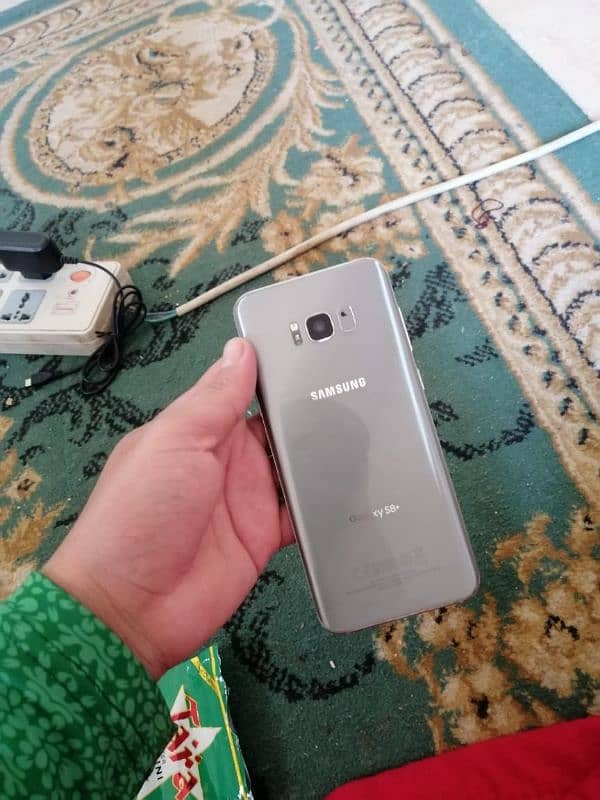 samsung s8 plus non pta 4 64 1