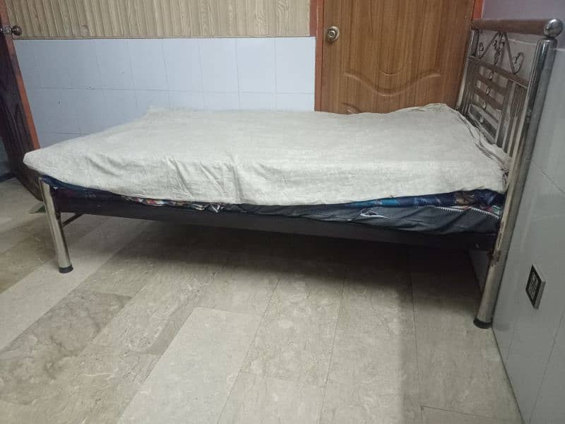 Bed 6×4. (0315.297. 6467) 4