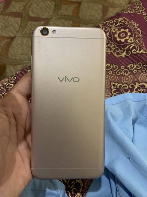 vivo y67 4/64 pta approved 1