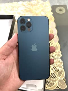 iphone 12 pro PTA APPROVED