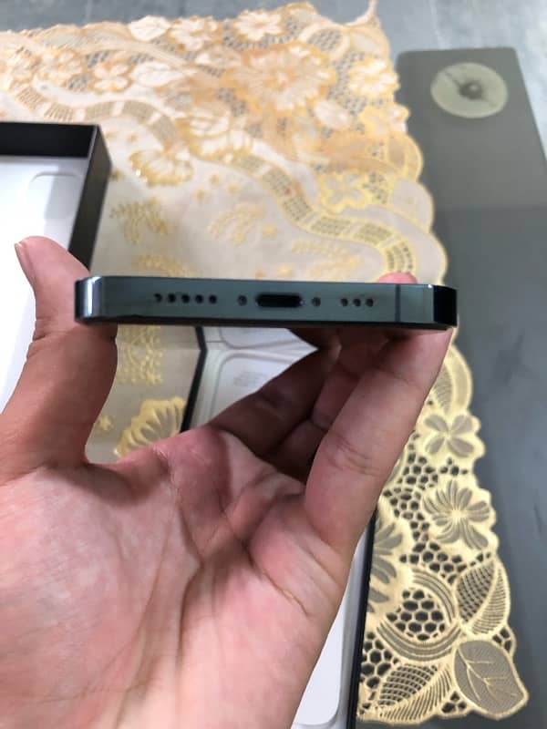 iphone 12 pro PTA APPROVED 1