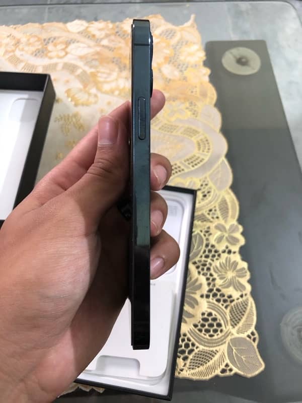 iphone 12 pro PTA APPROVED 5