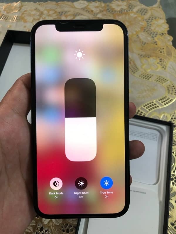 iphone 12 pro PTA APPROVED 6