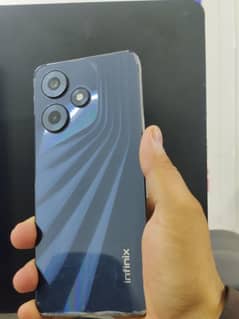 Infinix hot 30 16GB/128GB with box in warranty