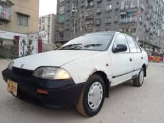 Suzuki Margalla Almost Original Car. .