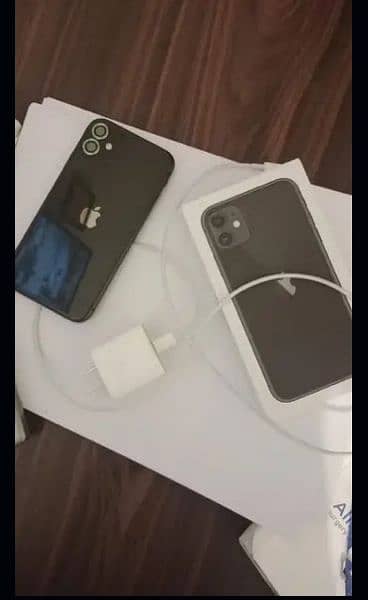 iphone 11 non pta with box 1