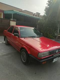 Nissan Sunny 1989