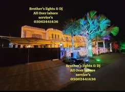 ,wedding lights decor,fairy lights,truss,Dj,sound system for rent,