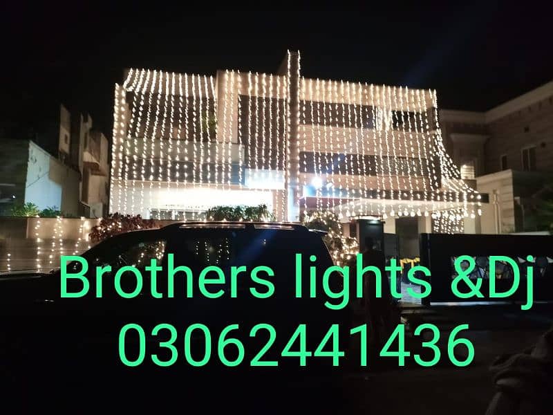 ,wedding lights decor,fairy lights,truss,Dj,sound system for rent, 13