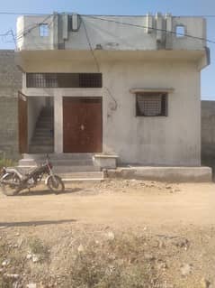 60 Sq. Yard RCC House for Sale in Malir