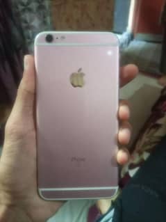 Iphone 6s plus. 64gb PTA approved