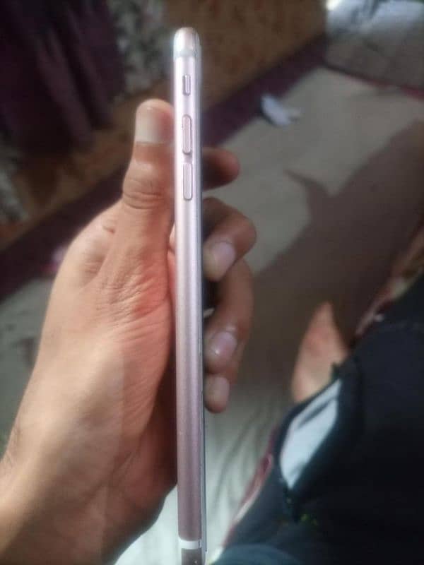 Iphone 6s plus. 64gb PTA approved 5