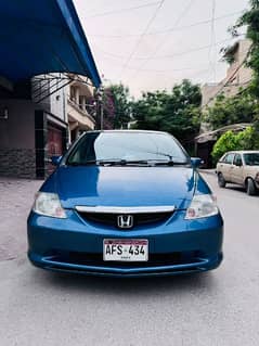 Honda City Vario 2004