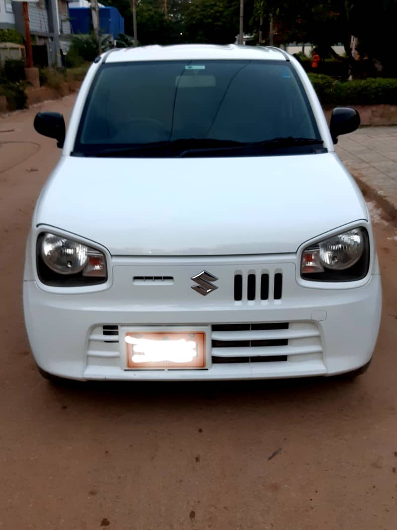 Suzuki Alto VXR 2019 4