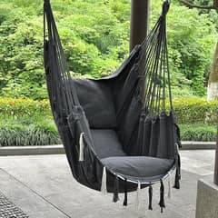 Hammock chair/folding jhoola/hanging swing/portable swing/ relax swing