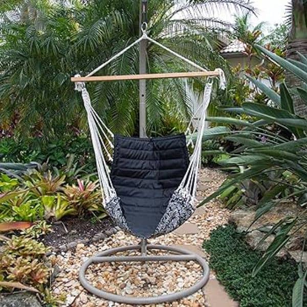 Hammock chair/folding jhoola/hanging swing/portable swing/ relax swing 3