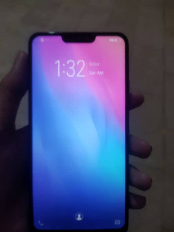 vivo y85 pta aprove with box lash condition?? 1