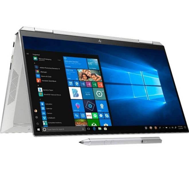 HP Spectre 10th Generation diamond cut 1