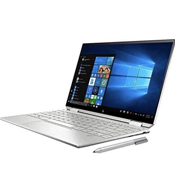 HP Spectre 10th Generation diamond cut 2