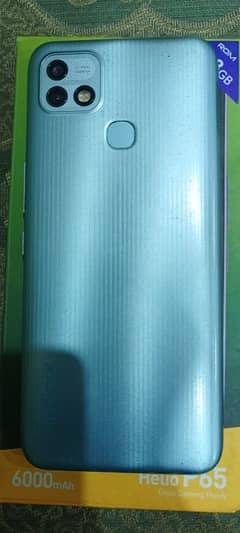 Infinix hot 10i 6/128