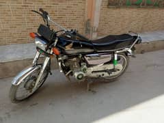 Honda 2023 125 self