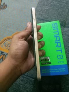 infinix smart 8 pro full and final pase ha