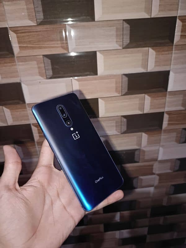 OnePlus 7Pro 8/256GB PTA Approved All okay 1