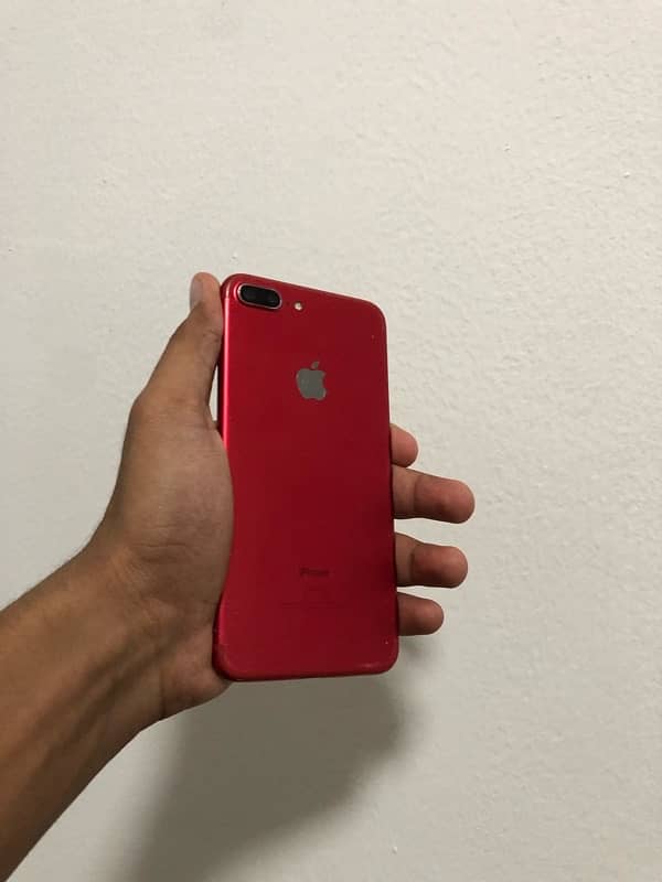 iphone 7 plus 128gb pta approved 4