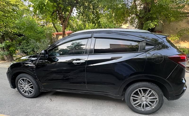 Honda Vezel 2015 2